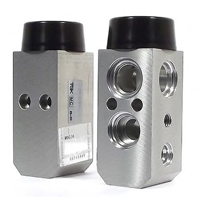 SIDAT 4.2097 Expansion Valve, air conditioning